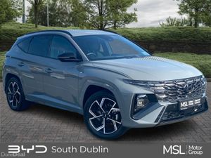 Hyundai Tucson N Line Phev - Image 3