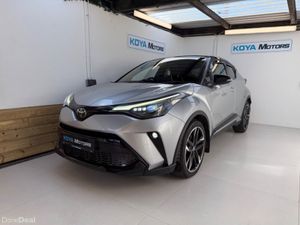 Toyota C-HR 2.0 HYBRID GR SPORT EDITION 184 BHP AU - Image 3