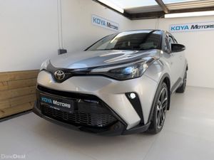 Toyota C-HR 2.0 HYBRID GR SPORT EDITION 184 BHP AU - Image 4