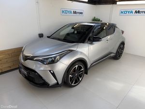 Toyota C-HR 2.0 HYBRID GR SPORT EDITION 184 BHP AU - Image 2