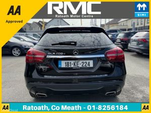 Mercedes-Benz GLA 200 D URBAN 5DR AUTO - Image 4