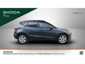 SEAT Arona 1.0 TSI 110 BHP- AS NEW JUST 66,000KM- - Image 4