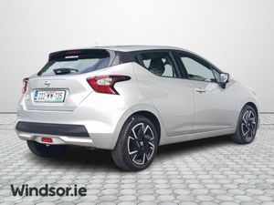 Nissan Micra 1.0T SV - Image 3