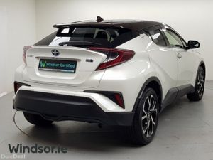 Toyota C-HR C-HR Hybrid auto - Image 4