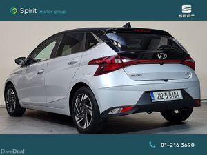 Hyundai i20 1.2 Launch Edition 2 Tone Roof *Call S - Image 3