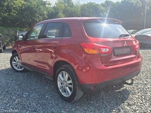 142 Mitsubishi ASX 1.8d/New NCT/Warranty - Image 2