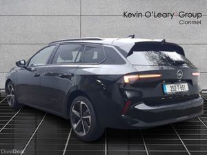 Opel Astra Elegance 1.5 Turbo D 130PS 8 Speed Auto - Image 4