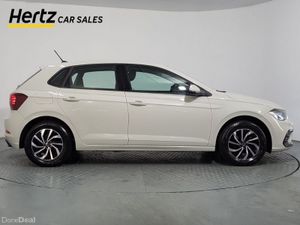 Volkswagen Polo Life Petrol Manual - Image 4