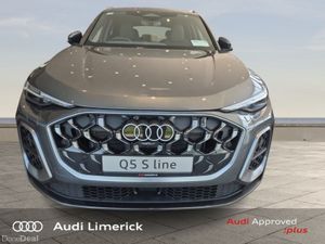 Audi Q5 40 TDI Q S LINE - Image 4