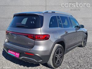 Mercedes-Benz AMG Eqb 350 Amg Line 4Matic  AMG Lin - Image 3