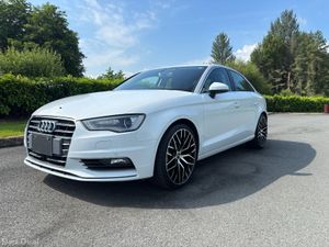 AUDI A3 SALOON 1.4 TFSI AUTO 2016 - Image 4