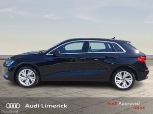 Audi A3 SB 40 TFSIE 204HP S-T SE - Image 4