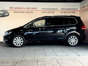 Volkswagen Touran, 1 Year Warranty/2 Year NCT - Image 4