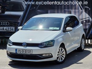 Volkswagen Polo 2017 1.2TSI AUTO LOW KM! IMMACULAT - Image 2