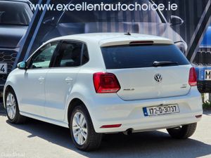 Volkswagen Polo 2017 1.2TSI AUTO LOW KM! IMMACULAT - Image 3