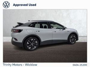 Volkswagen ID.4 ** LIFE DX ** 77kWh ** 174BHP ** S - Image 3