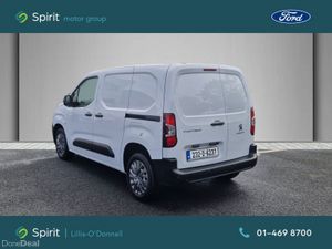 Peugeot Partner PARTNER PROF AUTOMATIC PLUS 1.5 BL - Image 3