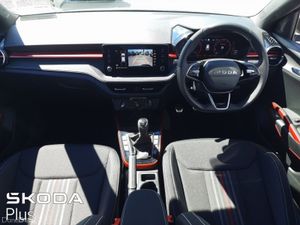 Skoda Fabia MONTE CARLO 1.0TSI 95HP - Image 2