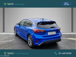 Ford Focus 1.0L EcoBoost 125PS ST-Line - Image 3