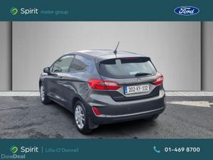 Ford Fiesta 1.5 TDCi 85PS Trend Van - Image 3