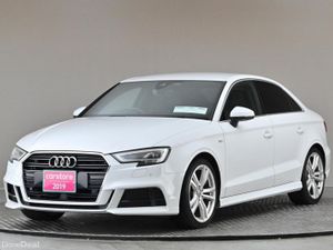 Audi A3 1.4 TFSI S-TRONIC S-LINE *HALF LEATHER**SP - Image 3