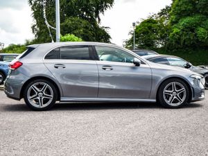 Mercedes-Benz A-Class A180d AMG Auto - Image 4