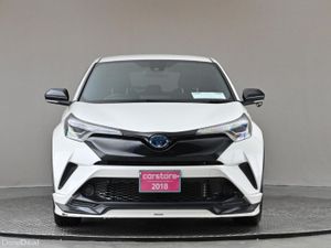 Toyota C-HR 1.8 HYBRID **TRD BODY KIT**REVERSE CAM - Image 2