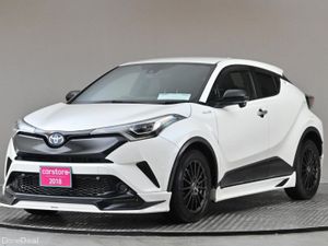 Toyota C-HR 1.8 HYBRID **TRD BODY KIT**REVERSE CAM - Image 3