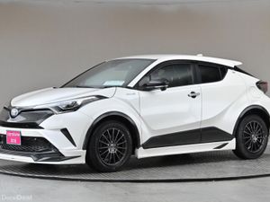 Toyota C-HR 1.8 HYBRID **TRD BODY KIT**REVERSE CAM - Image 4