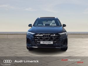 Audi Q7 55 TFSIE Q S LINE + VORSPRUNG PACKAGE! - Image 3