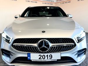 Mercedes A200D, 1 Year Warranty/2 Year NCT - Image 3