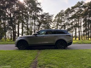 Land Rover Range Rover 2020 Velar Diesel - Image 4