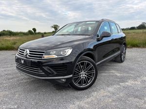2014 Volkswagen Touareg 3.0 V6 TDI Automatic - Image 2
