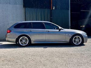 BMW 5-Series 2017 F11 low mileage immaculate - Image 3