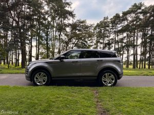 Land Rover Range Rover Evoque 2021 - Image 4