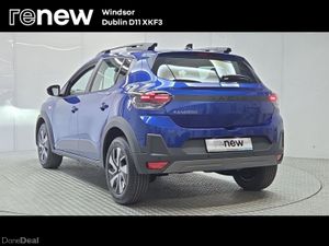Dacia Sandero Stepway STEPWAY Expression TCe 110 E - Image 4
