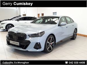 BMW i5 M Sport Pro |  eDrive 40 |  83.9 kWh | Broo - Image 3
