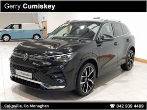 Volkswagen Tiguan R-Line | PAN ROOF |  Phev | TSi - Image 3