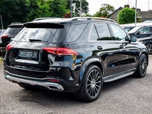 Mercedes-Benz GLE 350de AMG Premium 316bhp 4Matic - Image 4