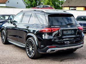 Mercedes-Benz GLE 350de AMG Premium 316bhp 4Matic - Image 2
