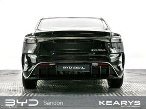 BYD SEAL 82.5kWh Design RWD - Image 3