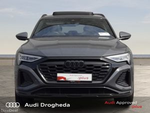 Audi Q8 e-tron 55 Blk Edition  Big Spec- S Roof - - Image 3