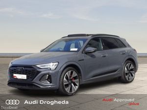 Audi Q8 e-tron 55 Blk Edition  Big Spec- S Roof - - Image 4