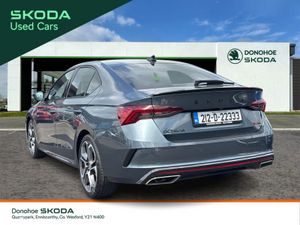 Skoda Octavia OCTAVIA RS 2.0TDI 200HP DSG - Image 4