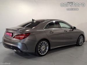 Mercedes-Benz CLA CLA 180 petrol automatic - Image 3