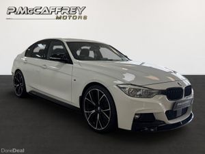 2017 BMW 320D M-SPORT F30 AUTO M-PERFORMANCE KIT - Image 3