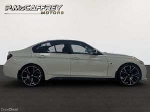 2017 BMW 320D M-SPORT F30 AUTO M-PERFORMANCE KIT - Image 4