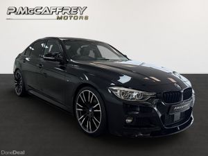 2017 BMW 320D M-SPORT F30 AUTO M-PERFORMANCE KIT - Image 3
