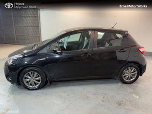Toyota Yaris HY HYBRID LUNA 4DR AUTO - Image 2