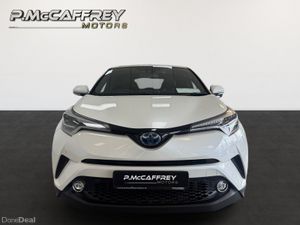 2019 Toyota C-HR Luna Sport Leather Reversing Came - Image 2